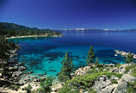 Sand Harbor, East Shore, Lake Tahoe